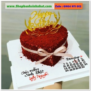 Bánh Sinh Nhật Tiramisu - T339